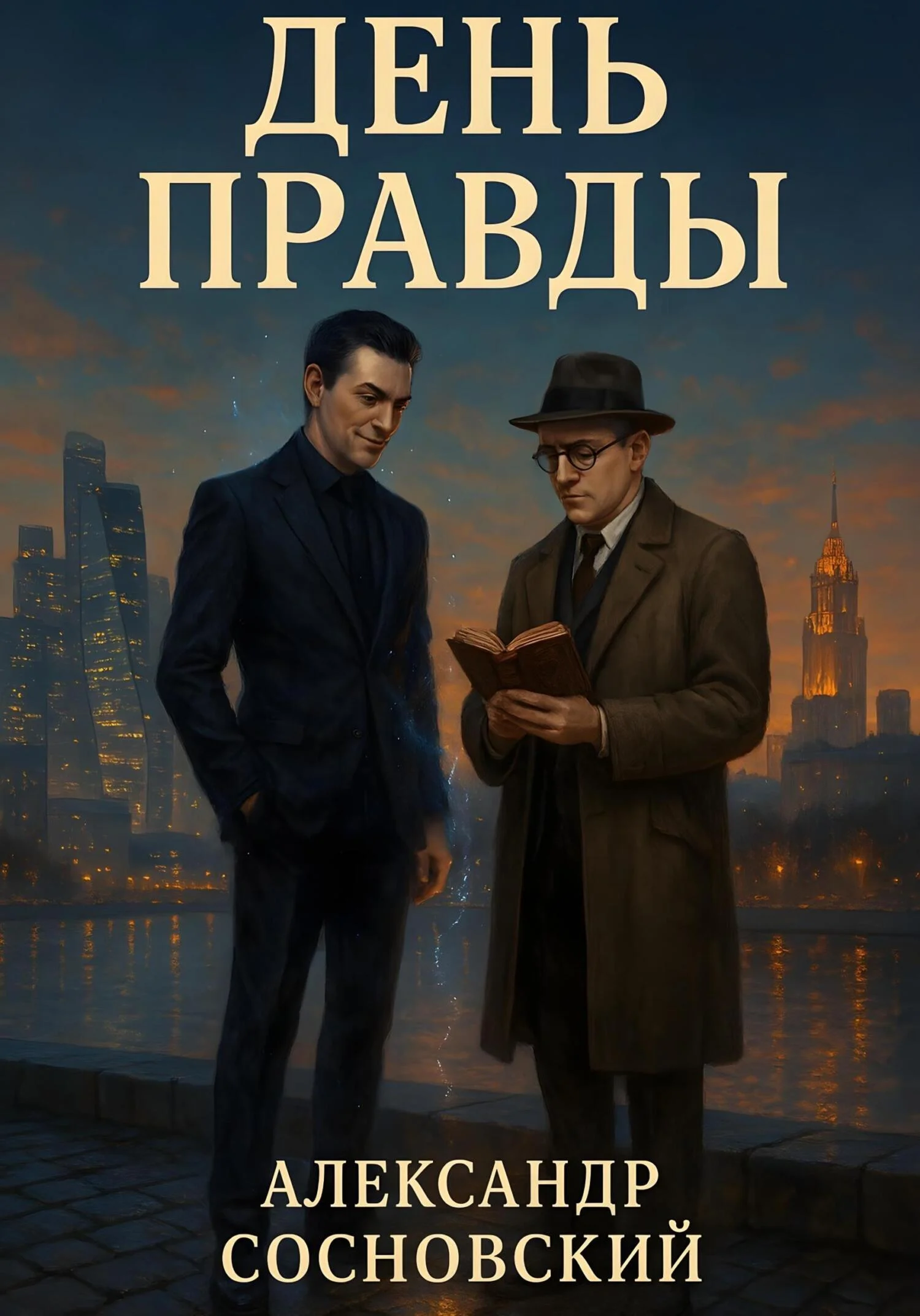 Обложка День Правды