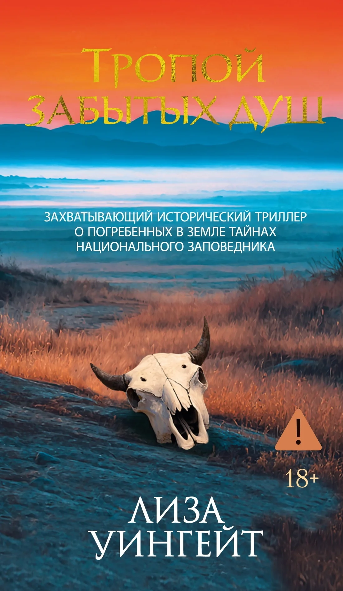 Обложка Тропой забытых душ