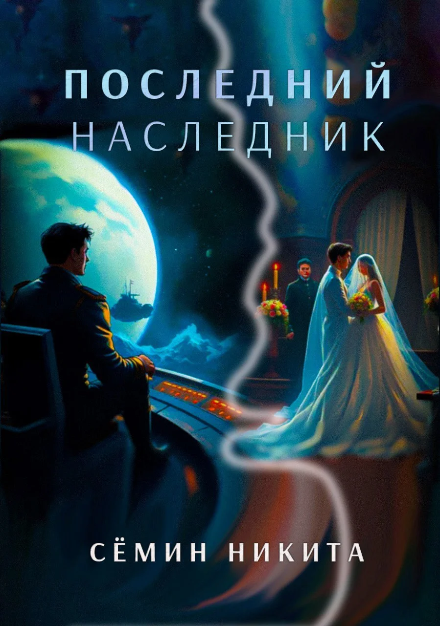 Обложка Последний наследник