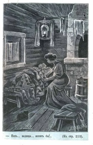 Обложка В глуши