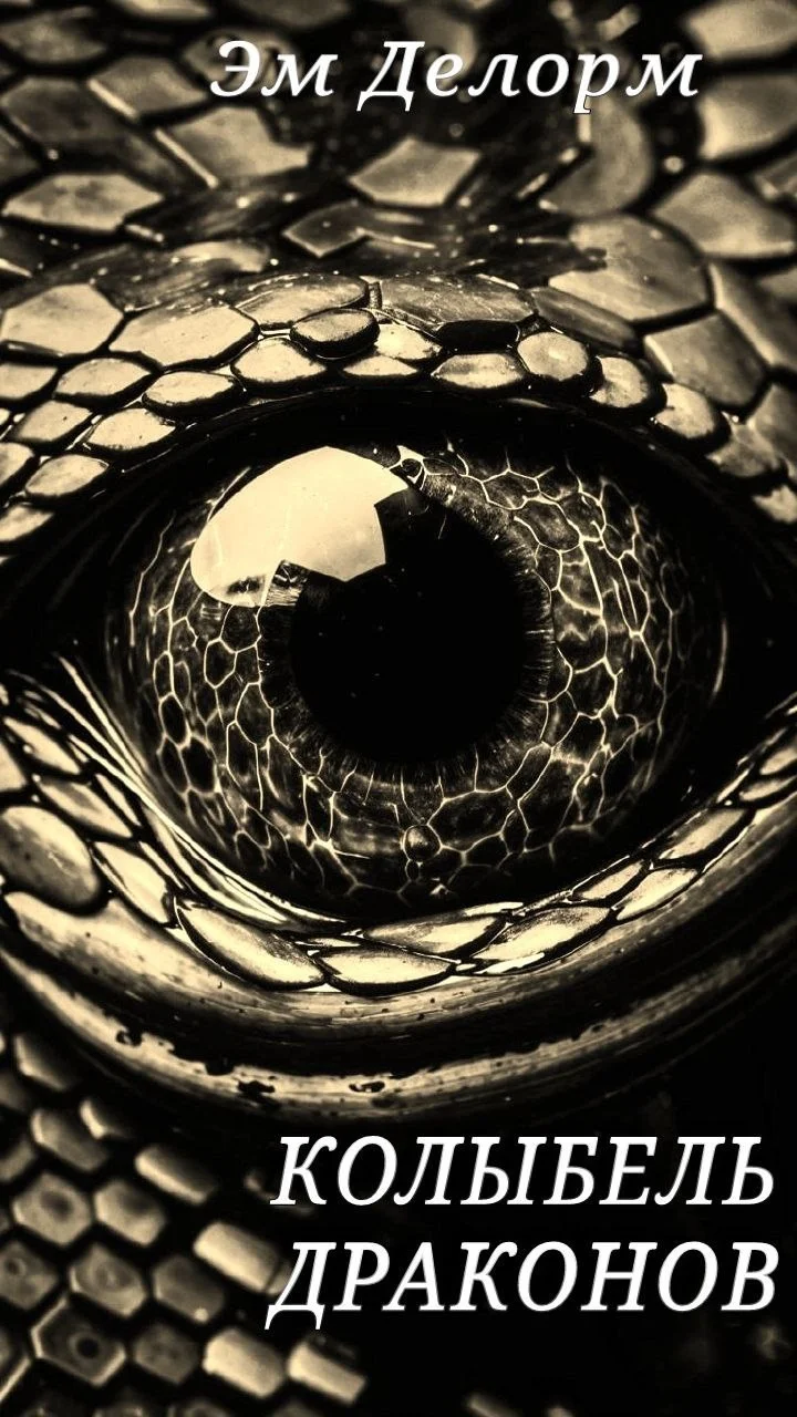 Обложка Колыбель драконов