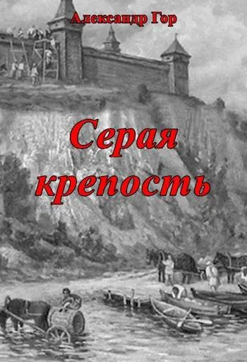 Обложка Серая крепость