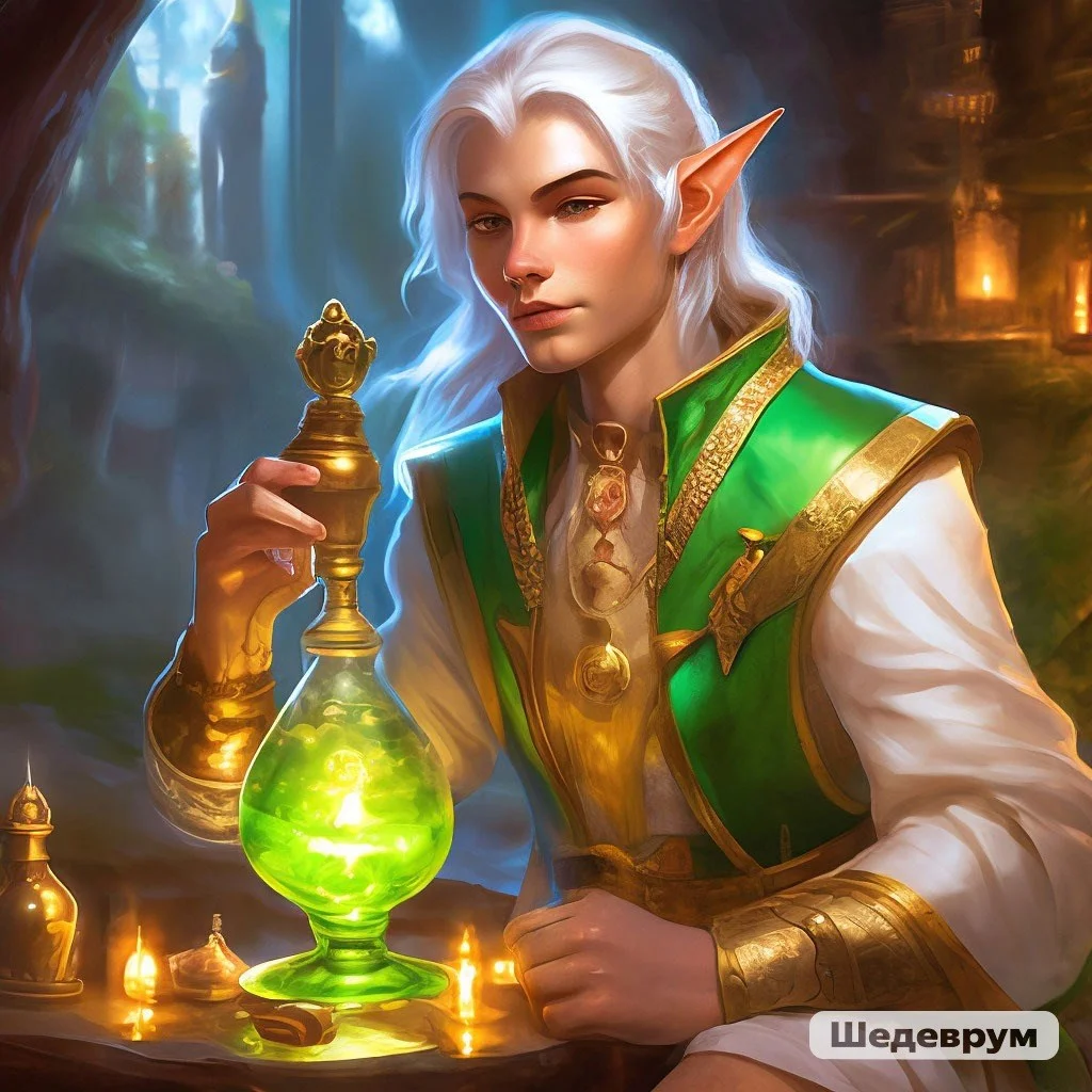 Обложка Здравствуйте, я алхимик