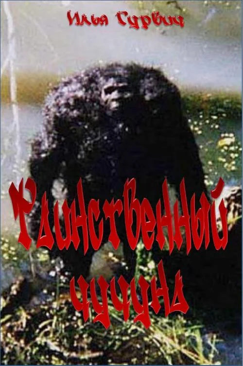 Обложка Таинственный чучуна