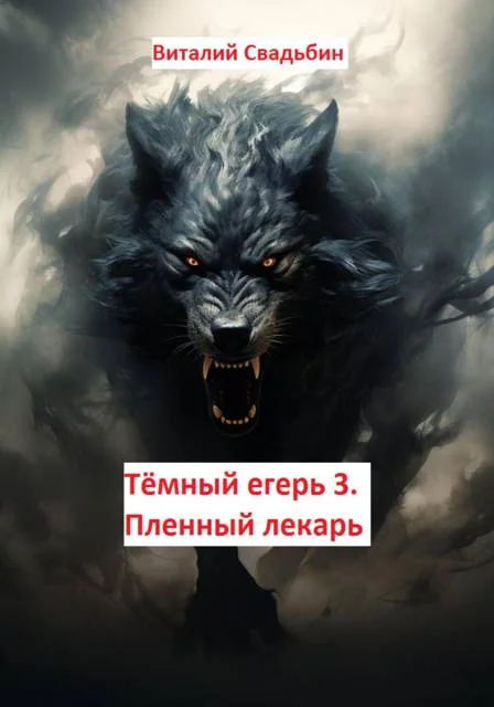 Обложка Пленный лекарь