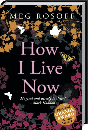 Обложка Как я теперь живу