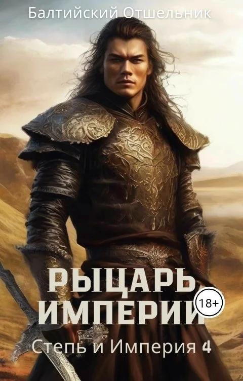 Обложка Степь и Империя. Книга IV. Рыцарь Империи