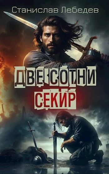 Обложка Две сотни секир