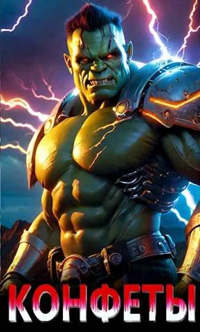 Обложка Конфеты 2: дисбат на Краю