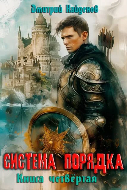 Обложка Система Порядка. Книга четвертая