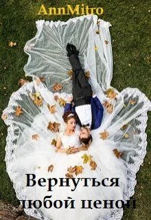 Обложка Вернуться любой ценой