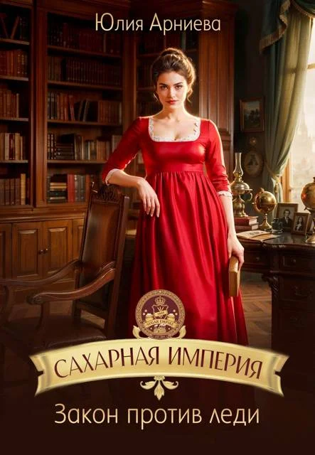 Обложка Закон против леди