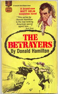 Обложка Предатели