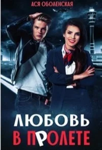 Обложка Любовь в полете