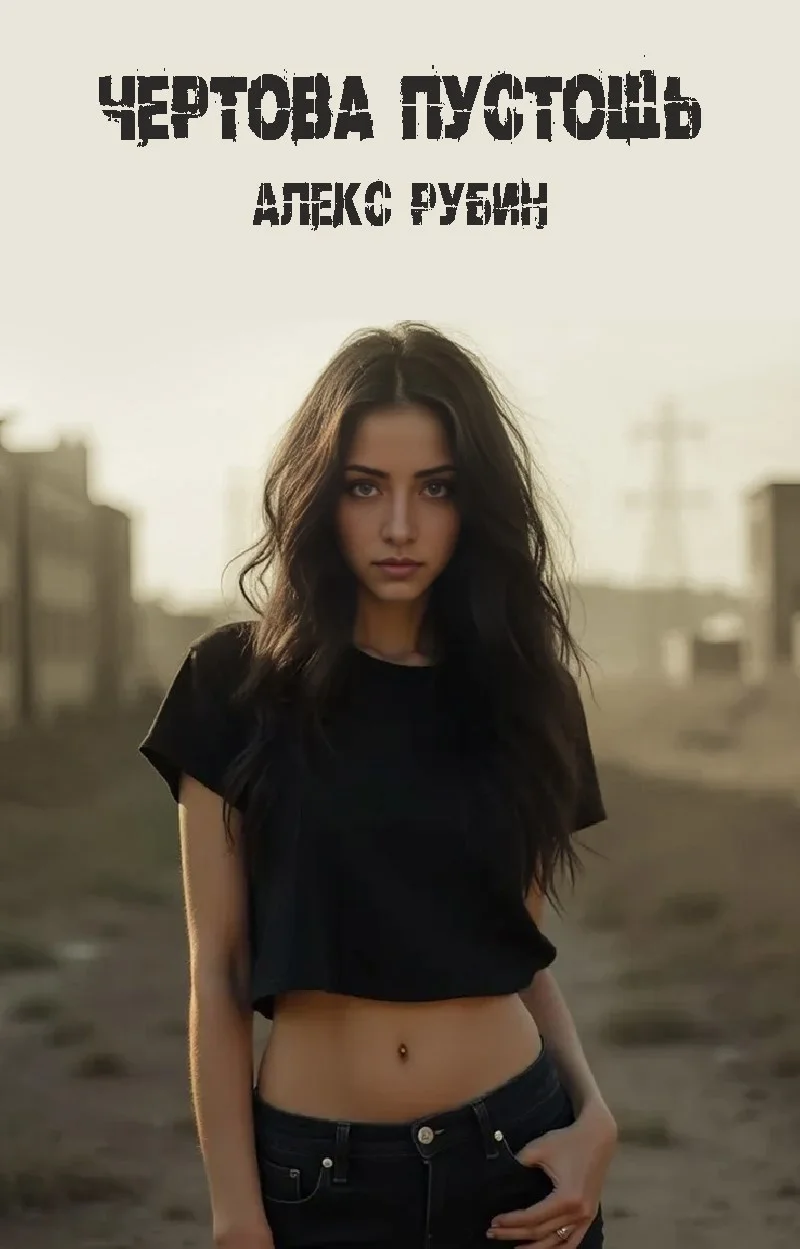 Обложка Чертова пустошь