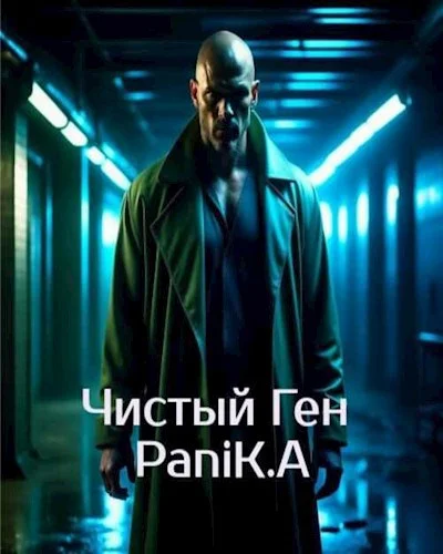 Обложка Чистый Ген