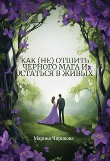 Обложка Как (не) отшить черного мага и остаться в живых