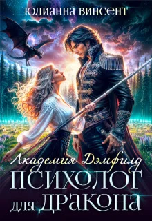 Обложка Психолог для дракона (СИ)