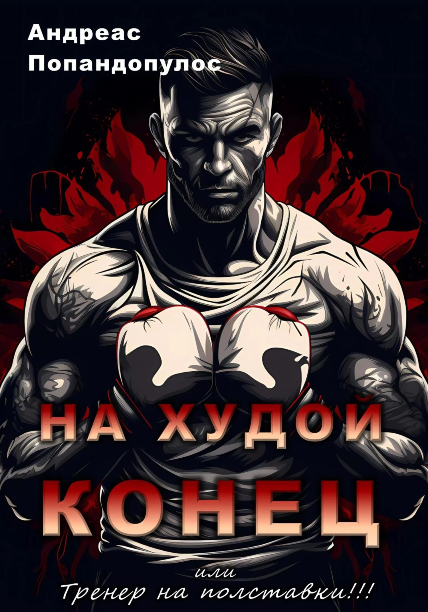 Обложка На худой конец, или Тренер на полставки!