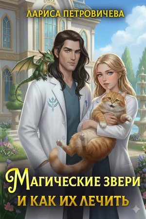 Обложка Магические звери и как их лечить