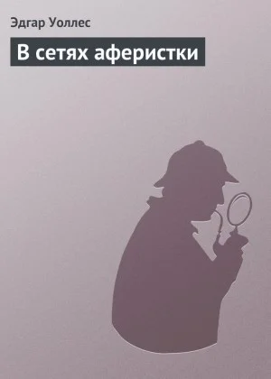 Обложка В сетях аферистки