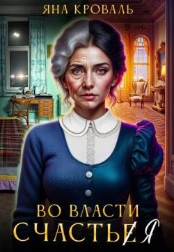 Обложка Во власти счастья