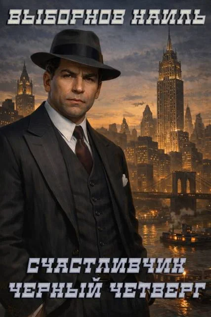 Обложка Черный четверг