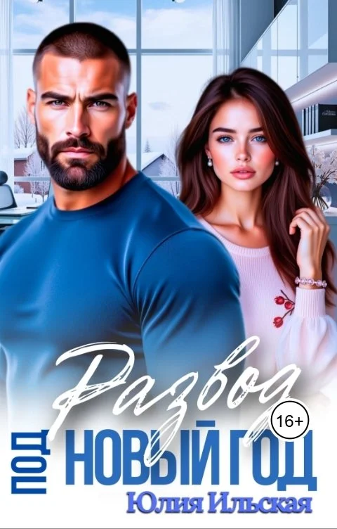 Обложка Развод под новый год