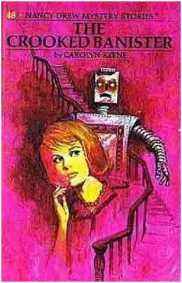 Обложка Кривые перила, или Плут Банистер