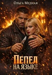 Обложка Пепел на языке