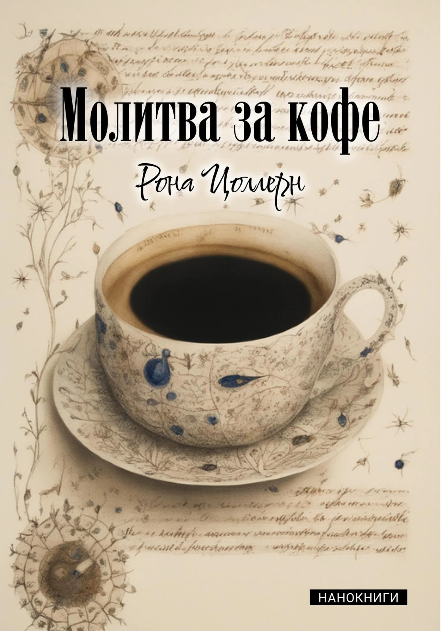 Обложка Молитва за кофе