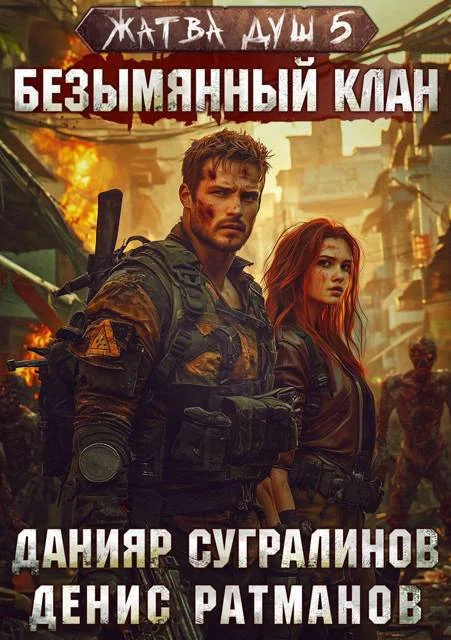 Обложка Безымянный клан