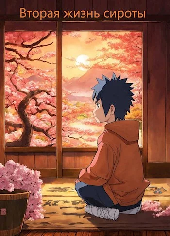 Обложка Вторая жизнь сироты