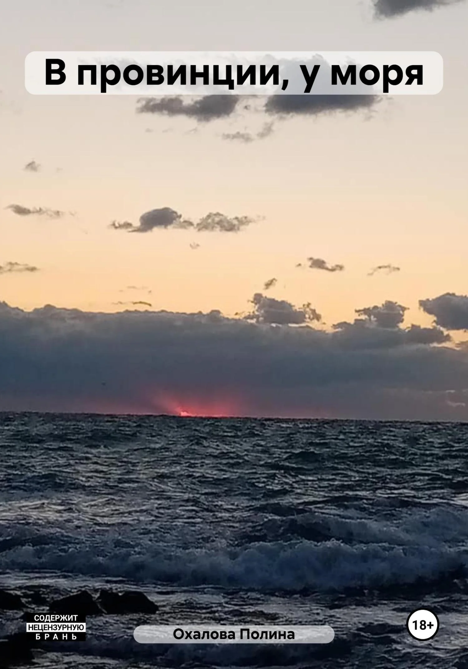 Обложка В провинции, у моря