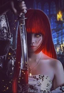 Обложка Полукровка