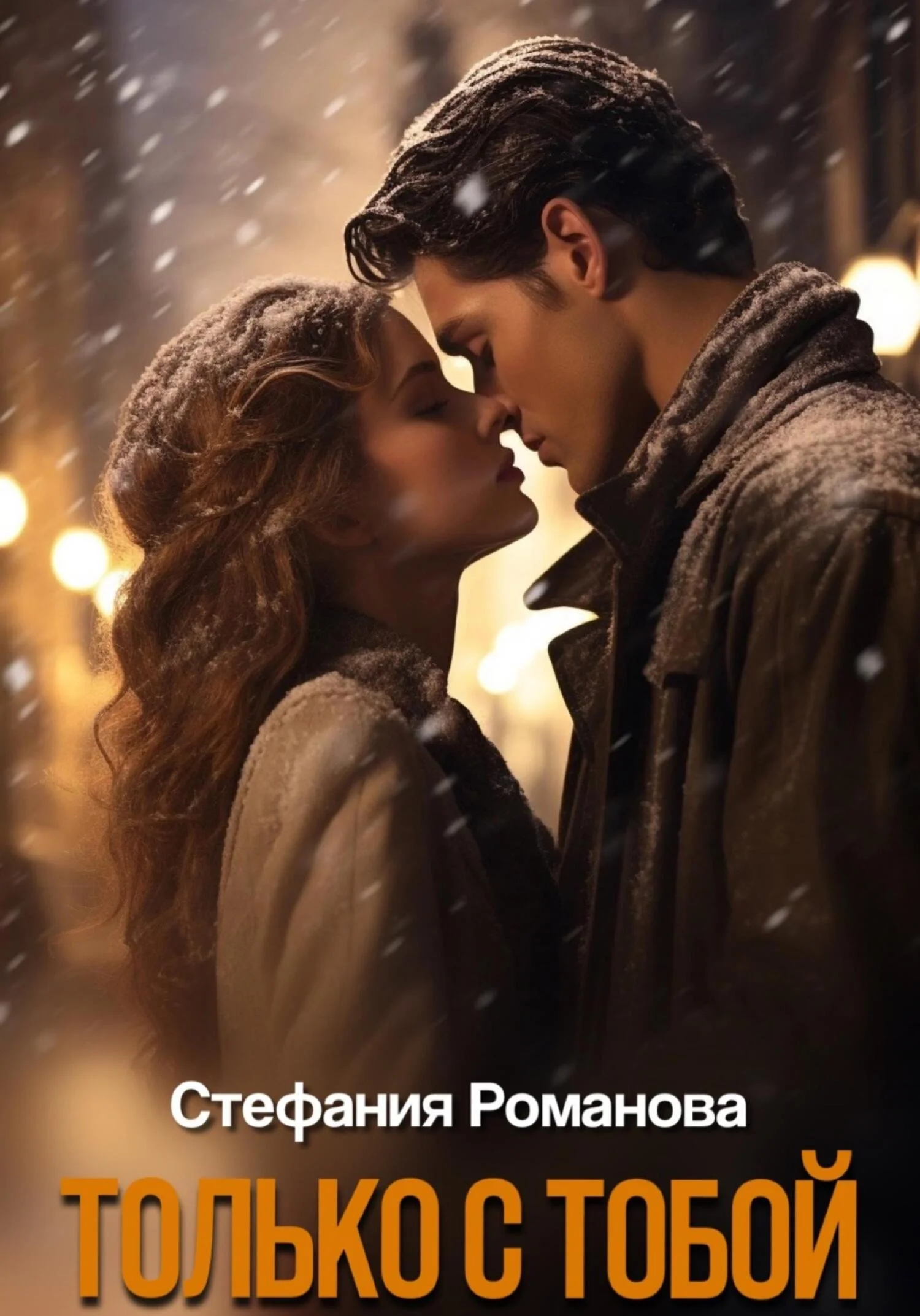 Обложка Только с тобой