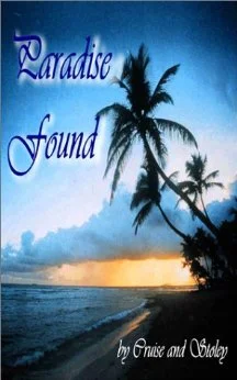 Обложка Найденный рай