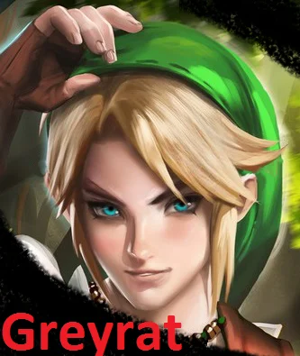 Обложка GREYRAT: Ублюдок хаоса