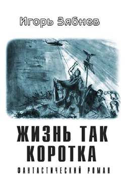 Обложка Жизнь так коротка