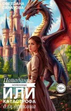 Обложка Попаданка-неудачница, или катастрофа для дракона (СИ)