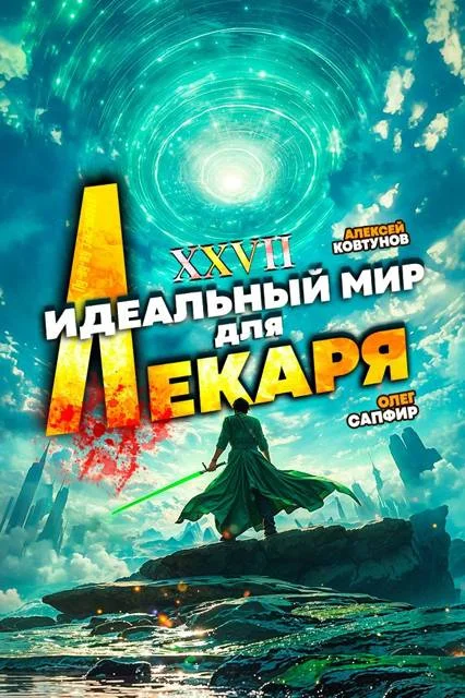 Обложка Идеальный мир для Лекаря #27