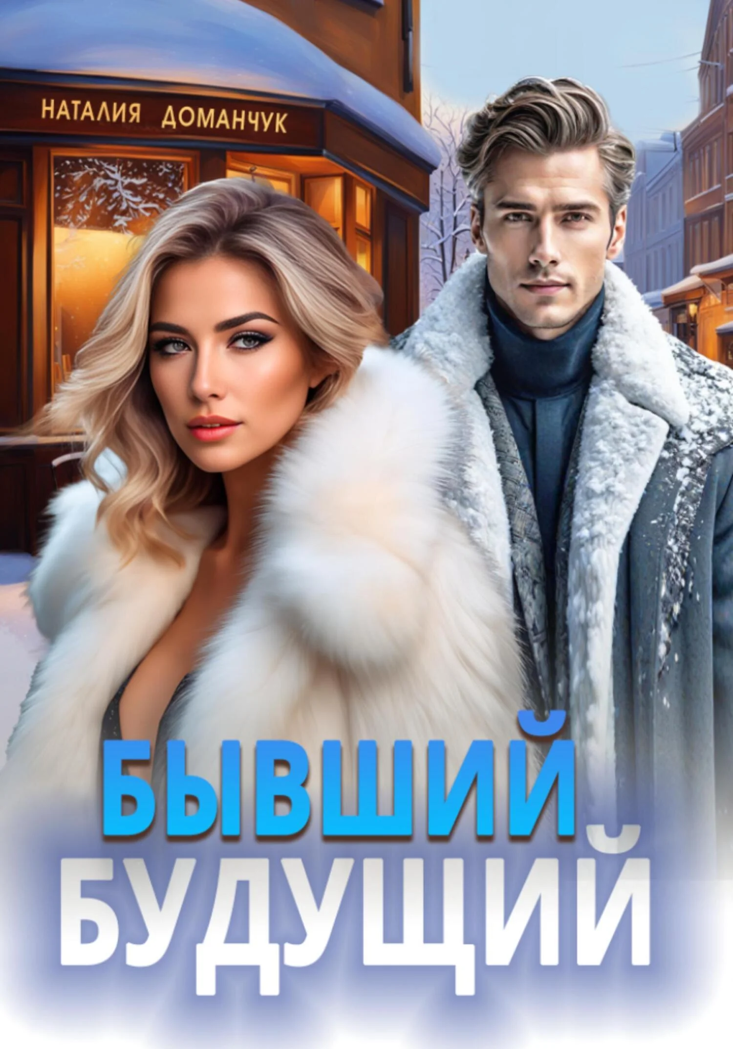 Обложка Бывший будущий