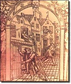 Обложка Средневековая Европа. Штрихи к портрету