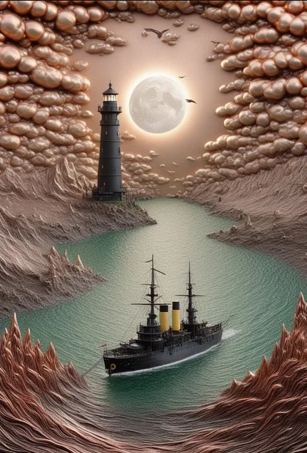 Обложка Броненосное танго