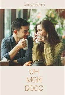 Обложка Он мой босс