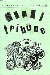 Обложка Южная трибуна