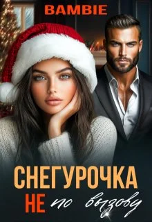 Обложка Снегурочка не по вызову