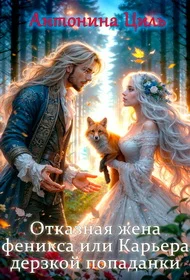 Обложка Отказная жена Феникса или Карьера дерзкой попаданки