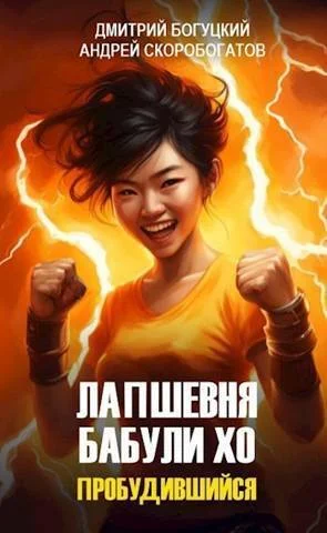 Обложка Пробудившийся