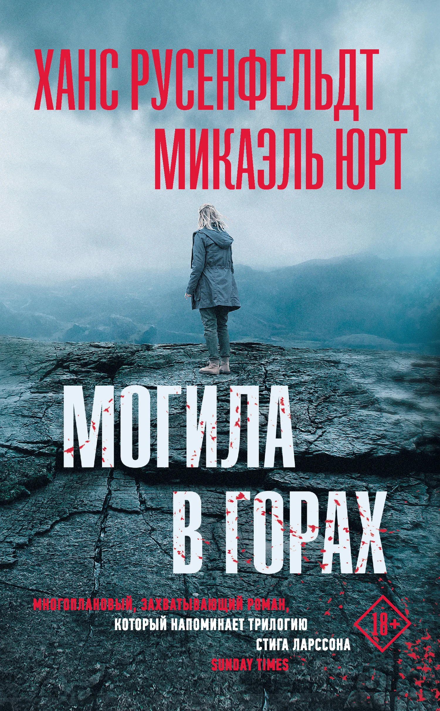 Обложка Могила в горах